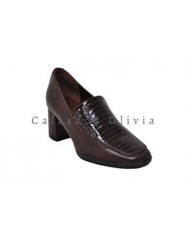 Zapatos y Calzados VRC-VR3-582 MARRON