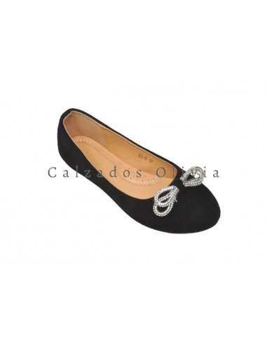 Zapatos y Calzados EMS-EE-5 BLACK