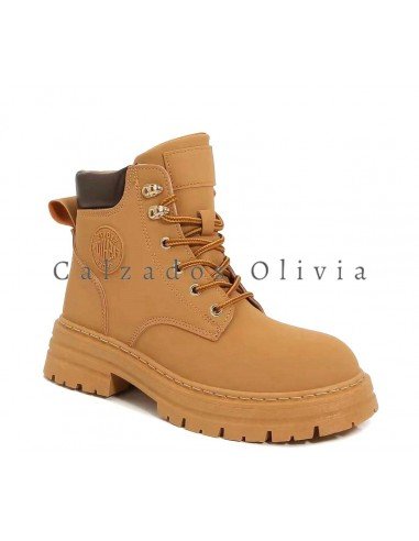 Zapatos y Calzados TY-HT20-23 CAMEL