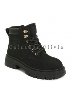 Calzados y Zapatos TY-HT20-23 BLACK