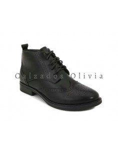 Calzados y Zapatos TY-FZ23-15 BLACK