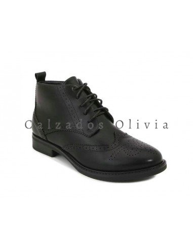 Zapatos y Calzados TY-FZ23-15 BLACK