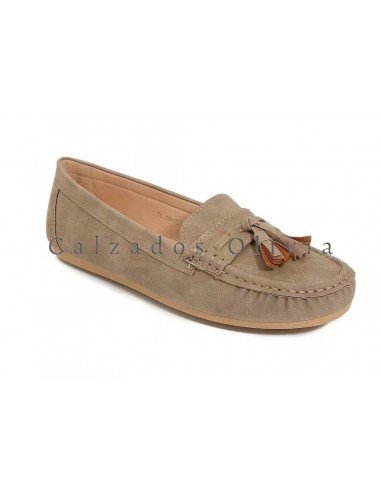 Zapatos y Calzados TY-FZF23-80 APRICOT