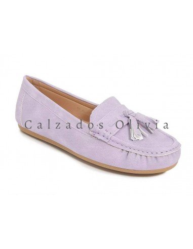 Zapatos y Calzados TY-FZF23-80 PURPLE