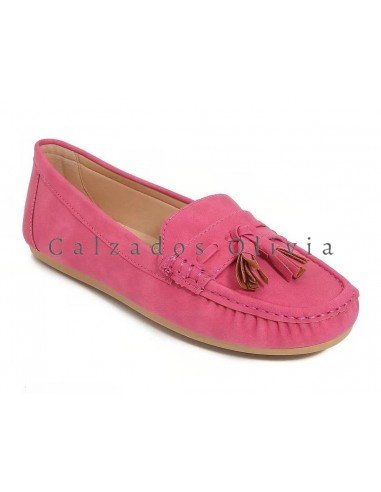 Zapatos y Calzados TY-FZF23-80 FUXIA