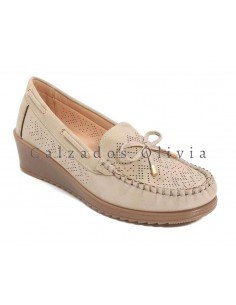Calzados y Zapatos TY-FZF23-79 BEIGE
