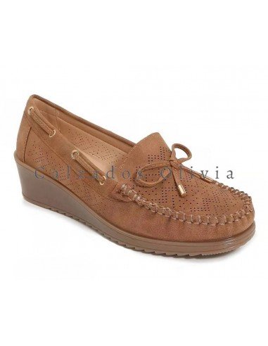 Zapatos y Calzados TY-FZF23-79 CAMEL