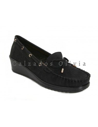Zapatos y Calzados TY-FZF23-79 BLACK