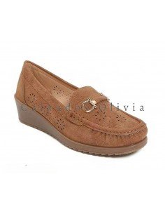 Calzados y Zapatos TY-FZF23-78 CAMEL