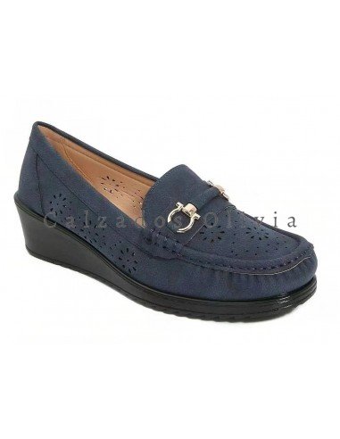 Zapatos y Calzados TY-FZF23-78 BLUE