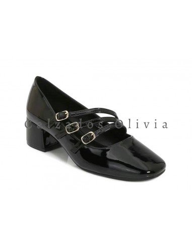 Zapatos y Calzados TY-L88-350 BLACK