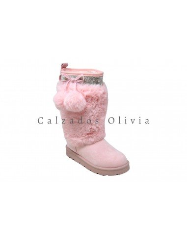 Zapatos y Calzados TY-JS1874 PINK