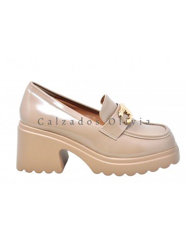 Zapatos y Calzados TY-HJ26 KAKI