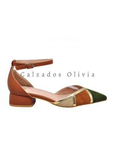 Zapatos y Calzados TY-YZ24-030 GREEN