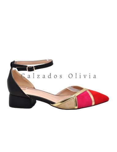 Zapatos y Calzados TY-YZ24-030 RED