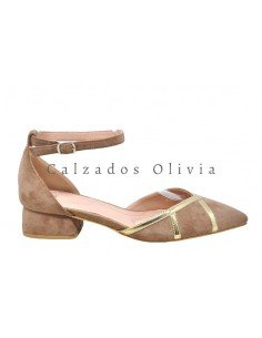 Calzados y Zapatos TY-YZ24-030 KAKI