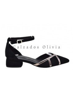 Calzados y Zapatos TY-YZ24-030 BLACK