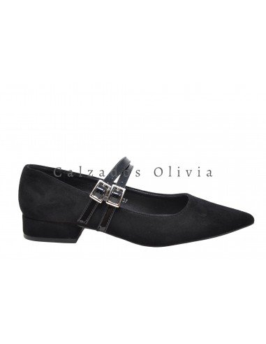 Zapatos y Calzados TY-YZ24-029 BLACK