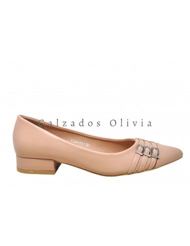 Zapatos y Calzados TY-YZ24-031 BEIGE