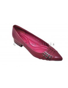 Calzados y zapatos TY-YZ24-031 WINE 2