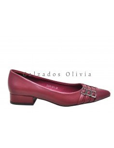 Calzados y Zapatos TY-YZ24-031 WINE