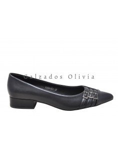 Calzados y Zapatos TY-YZ24-031 BLACK