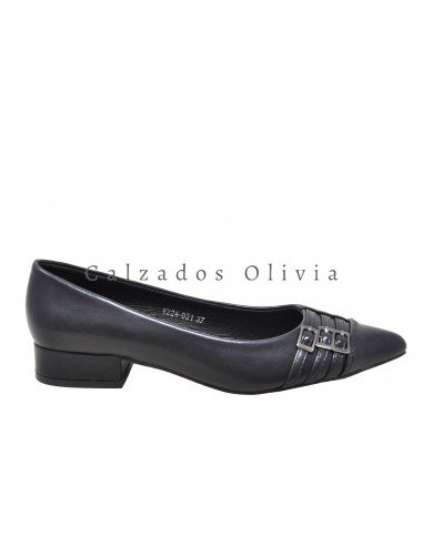 Zapatos y Calzados TY-YZ24-031 BLACK