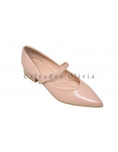 Calzados y zapatos TY-YZ24-033 BEIGE 2