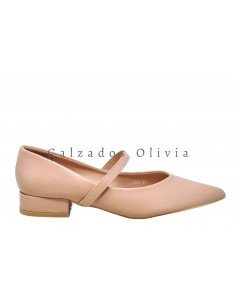 Calzados y Zapatos TY-YZ24-033 BEIGE