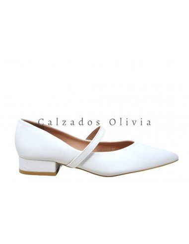 Zapatos y Calzados TY-YZ24-033 WHITE