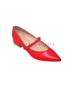 Calzados y zapatos TY-YZ24-033 RED 2