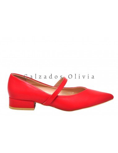 Zapatos y Calzados TY-YZ24-033 RED