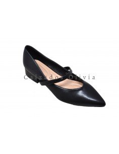 Calzados y zapatos TY-YZ24-033 BLACK 2