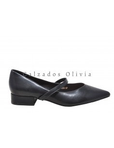 Calzados y Zapatos TY-YZ24-033 BLACK