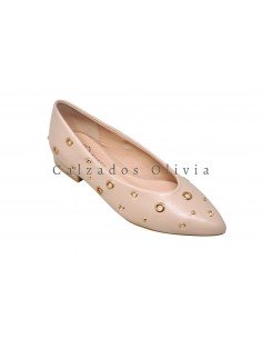 Calzados y zapatos TY-L88-344 BEIGE 2