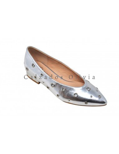 Zapatos y Calzados TY-L88-344 SILVER