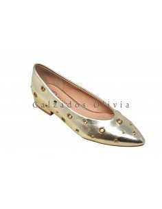 Calzados y zapatos TY-L88-344 GOLD 2