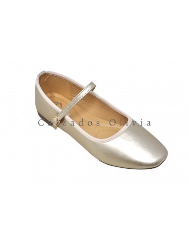 Zapatos y Calzados TY-FZF23-95 GOLD