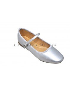 Calzados y zapatos TY-FZF23-95 SILVER 2