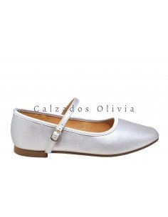 Calzados y Zapatos TY-FZF23-95 SILVER