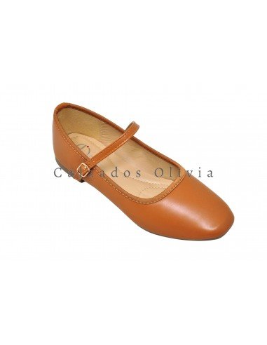Zapatos y Calzados TY-FZF23-95 CAMEL