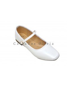 Calzados y zapatos TY-FZF23-95 WHITE 2
