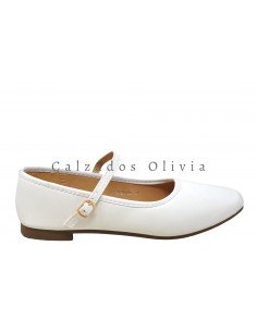Calzados y Zapatos TY-FZF23-95 WHITE