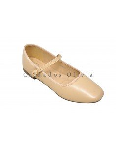 Calzados y zapatos TY-FZF23-95 BEIGE 2