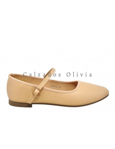 Zapatos y Calzados TY-FZF23-95 BEIGE