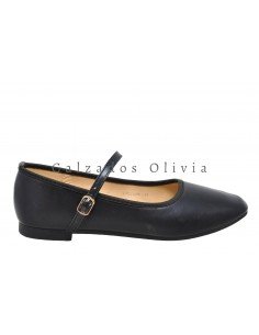 Calzados y Zapatos TY-FZF23-95 BLACK