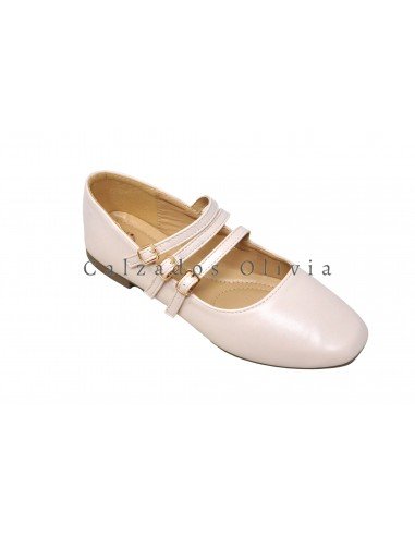 Zapatos y Calzados TY-FZF23-94 BEIGE