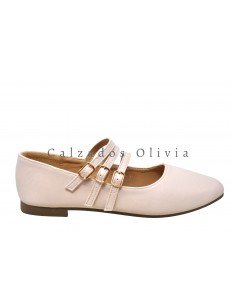 Calzados y Zapatos TY-FZF23-94 BEIGE