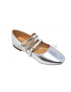 Calzados y zapatos TY-FZF23-94 SILVER 2