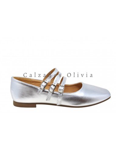 Zapatos y Calzados TY-FZF23-94 SILVER